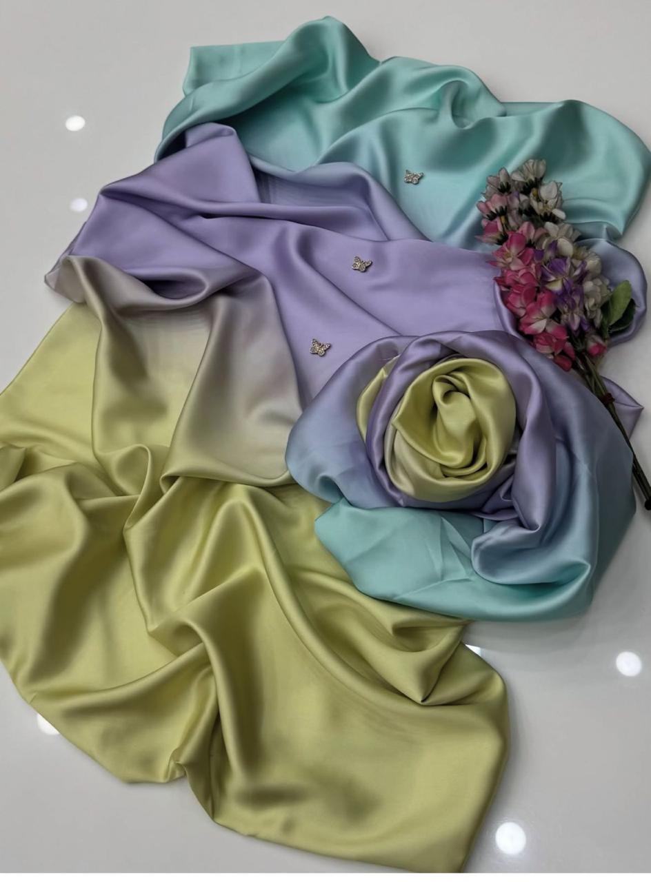 ZM-52 DIGITALLY PRINTED SILK 3PC