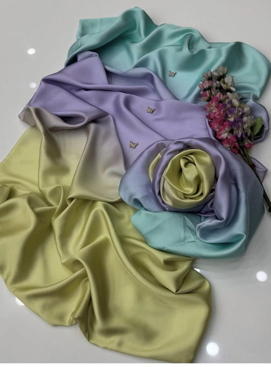 ZM-52 DIGITALLY PRINTED SILK 3PC