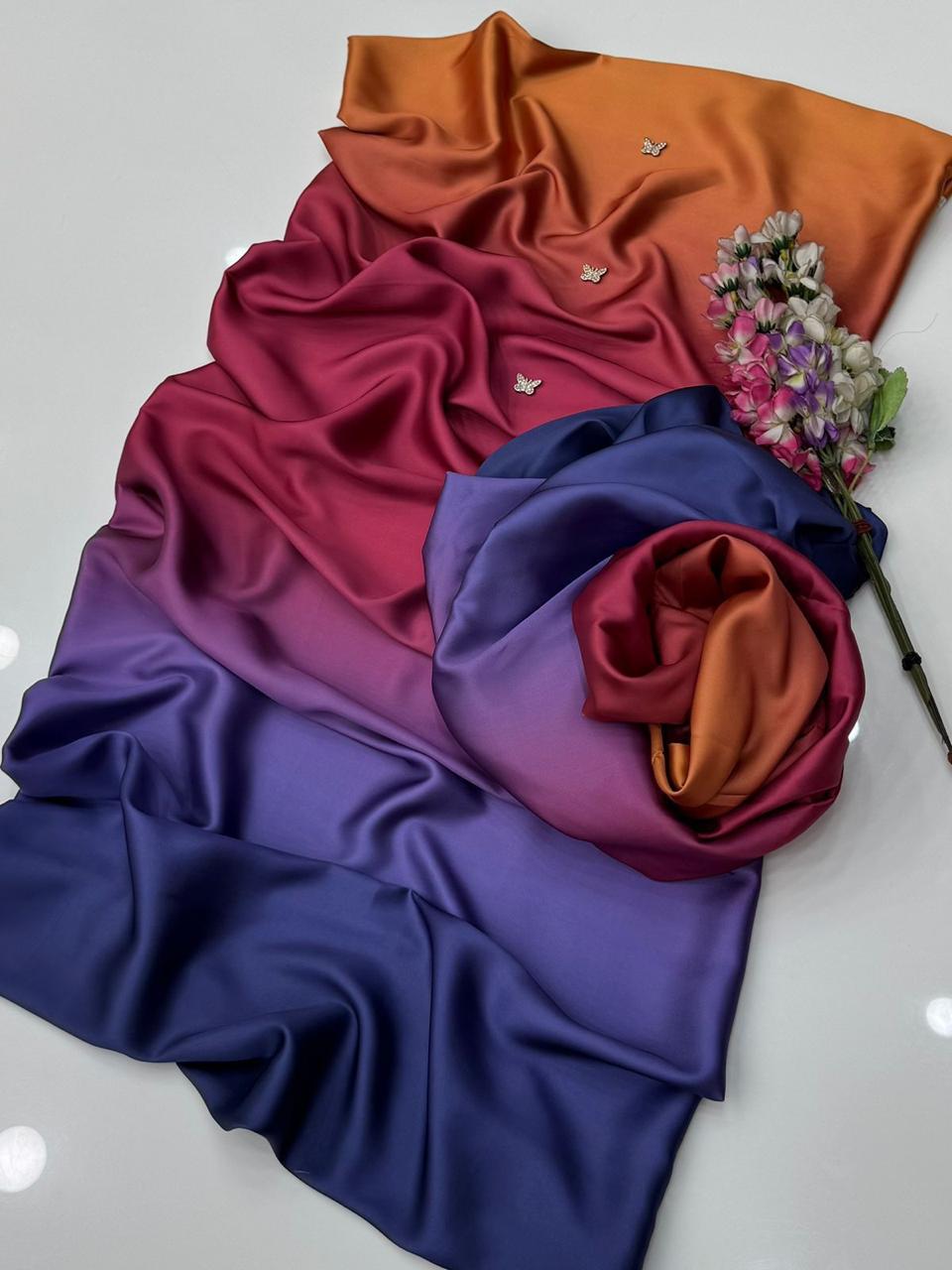 ZM-50 DIGITALLY PRINTED SILK 3PC