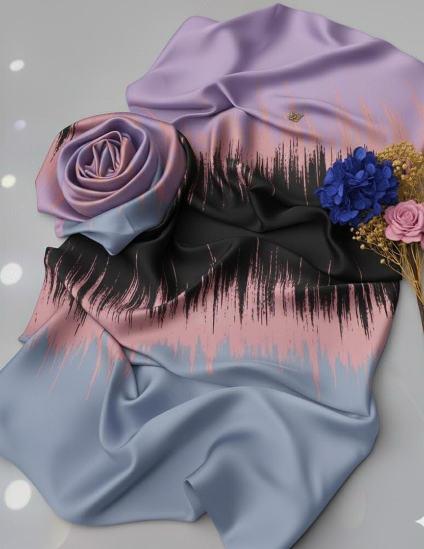 ZM-48 DIGITALLY PRINTED SILK 3PC