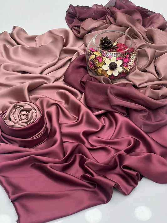 ZM-45 DIGITALLY PRINTED SILK 3PC