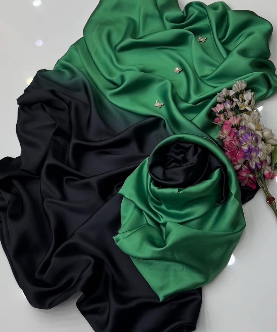 ZM-38 DIGITALLY PRINTED SILK 3PC