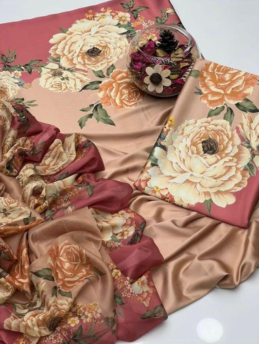 ZM-35 DIGITALLY PRINTED SILK 3PC