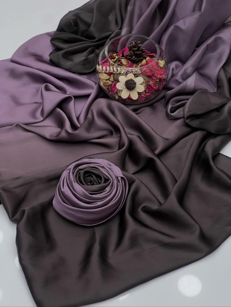 ZM-28 DIGITALLY PRINTED SILK 3PC