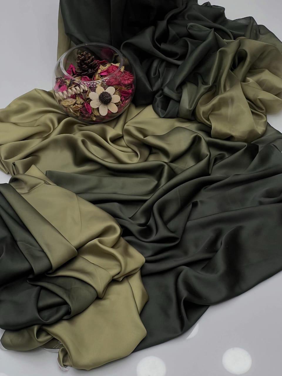 ZM-23 DIGITALLY PRINTED SILK 3PC