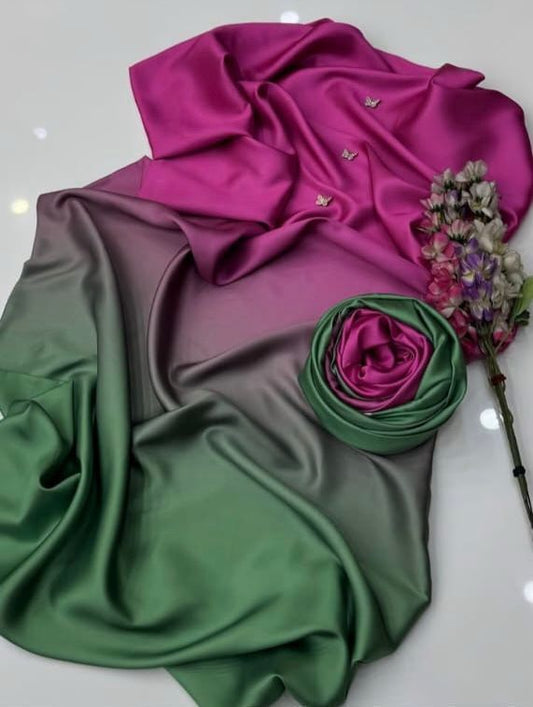 ZM-10 DIGITALLY PRINTED SILK 3PC