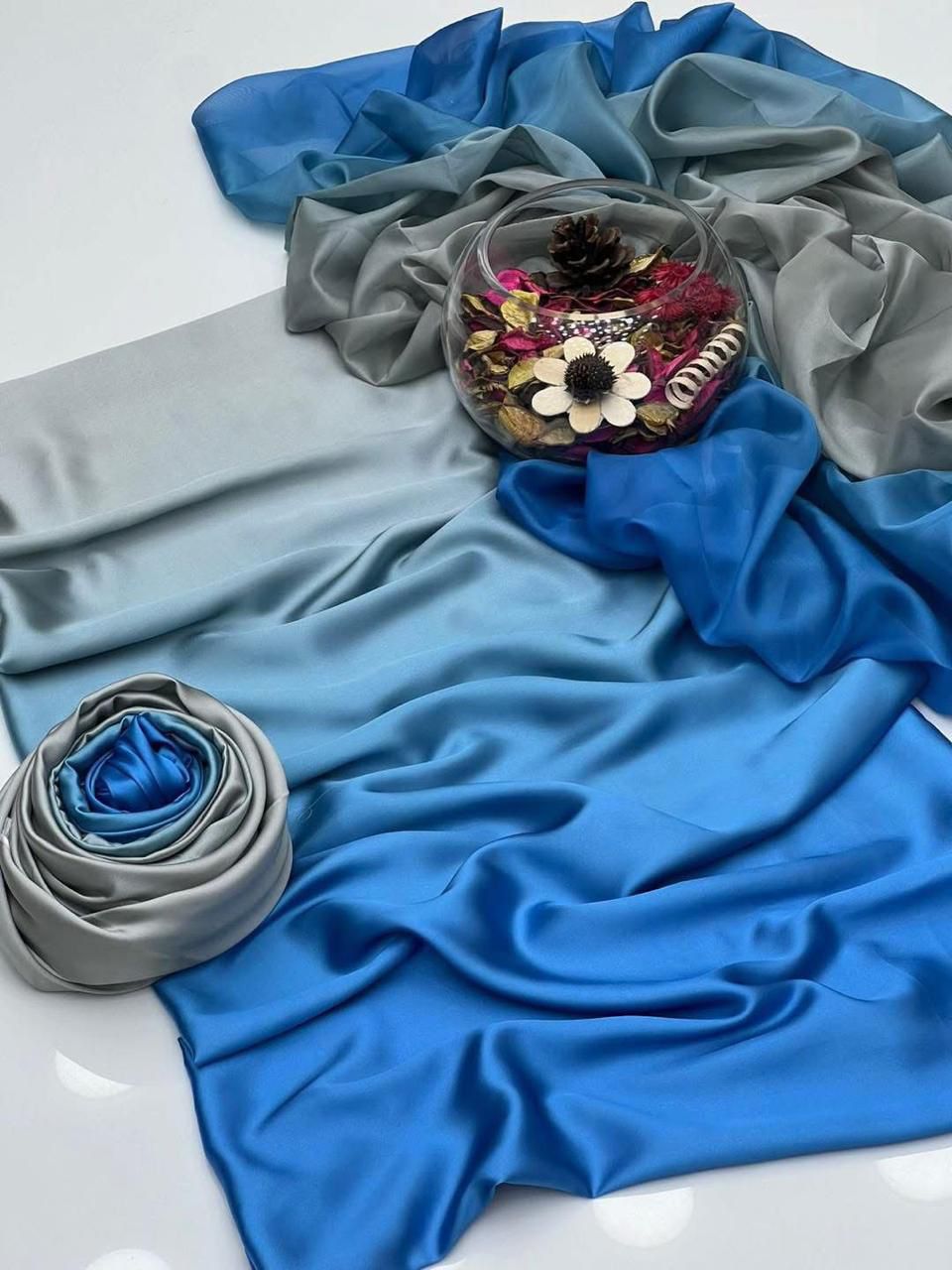 ZM-05 DIGITALLY PRINTED SILK 3PC