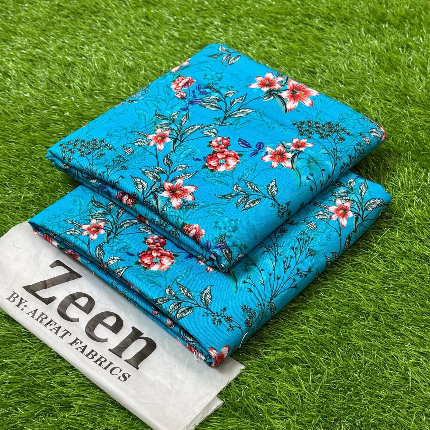 FASH-16 SOFT KHADDER ALLOVER 2PC