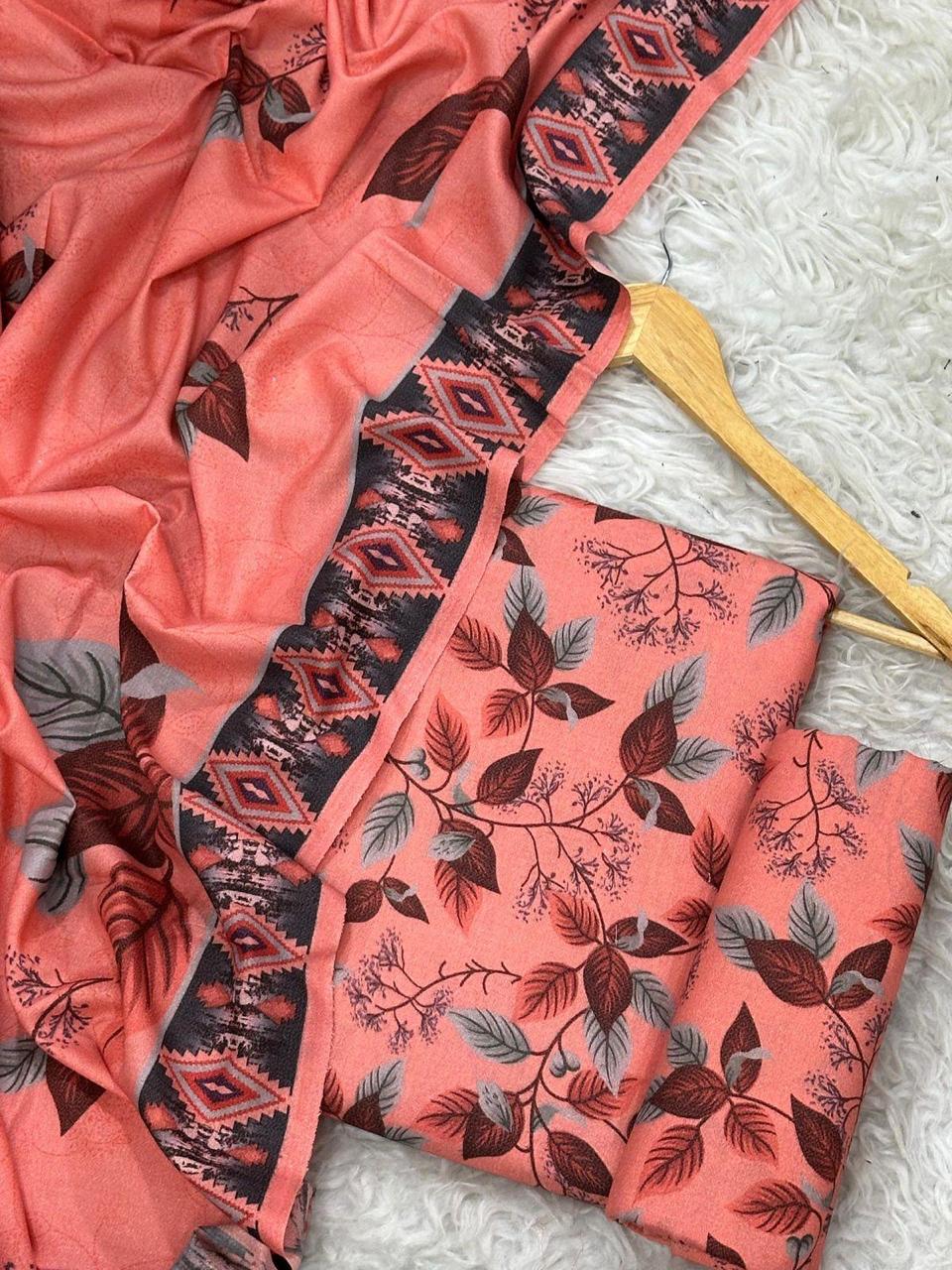 ZIA-03 BRANDED DHANAK 3PC