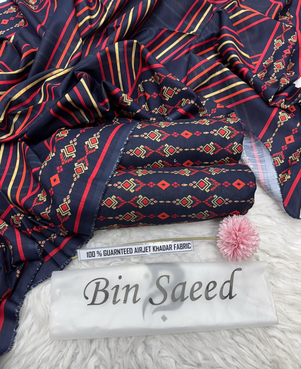 FASH-22 DIGITALLY PRINT KHADDER 3PC