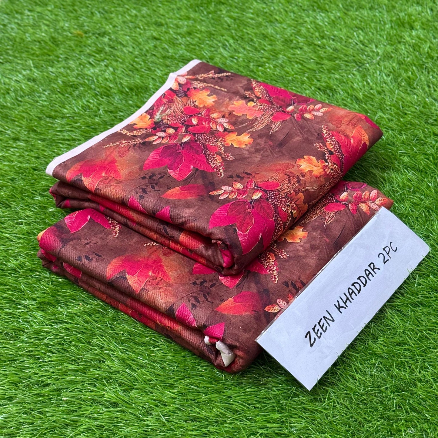 FASH-34 SOFT KHADDER ALLOVER 2PC54