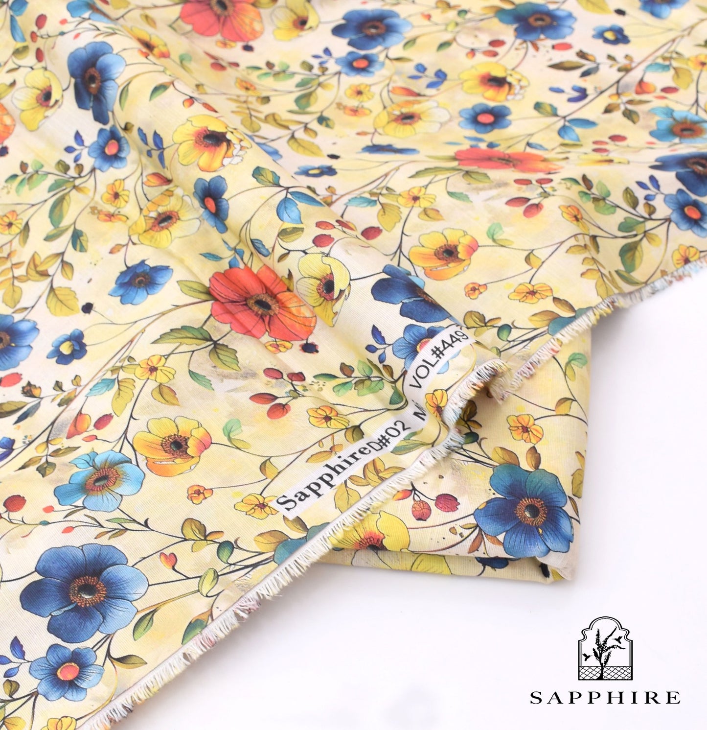 MEER-05 SOFT KHADDER ALLOVER 2PC