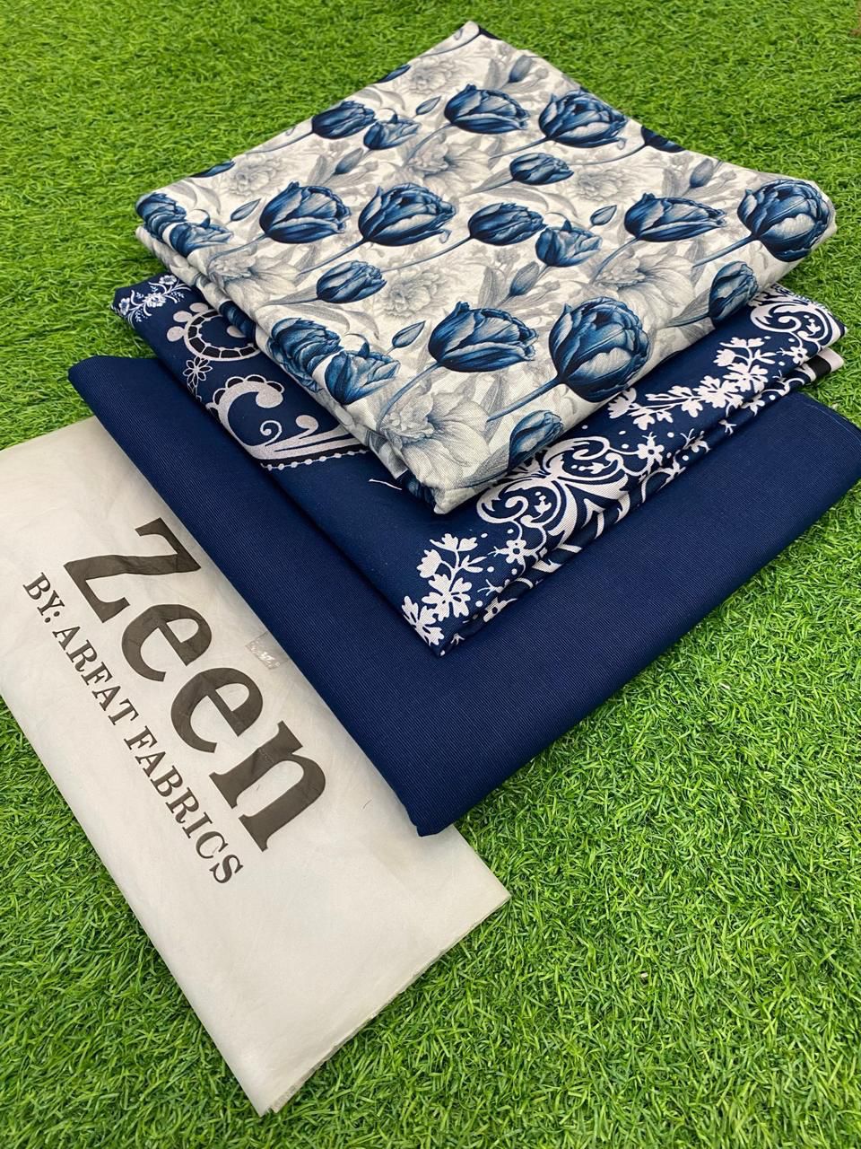 FASH-45 DIGITALLY PRINT KHADDER 3PC