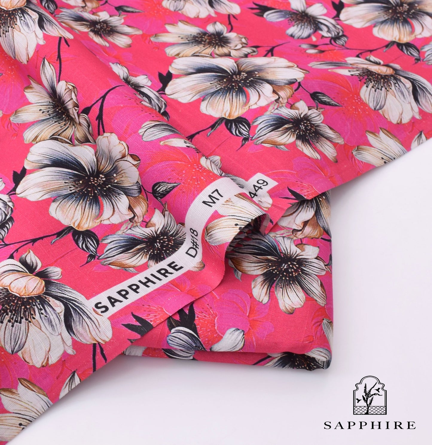 MEER-01 SOFT KHADDER ALLOVER 2PC