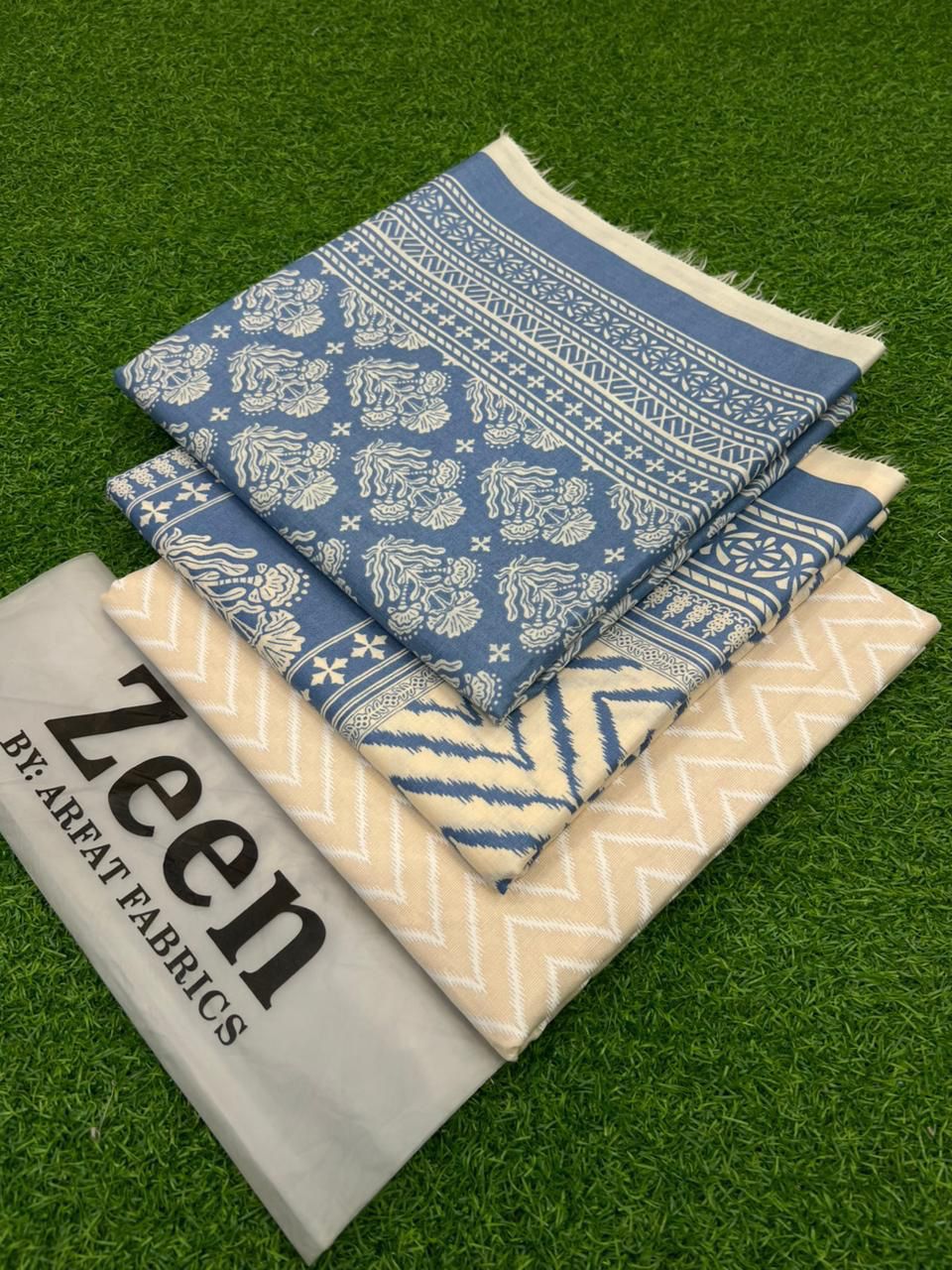 FASH-50 DIGITALLY PRINT KHADDER 3PC