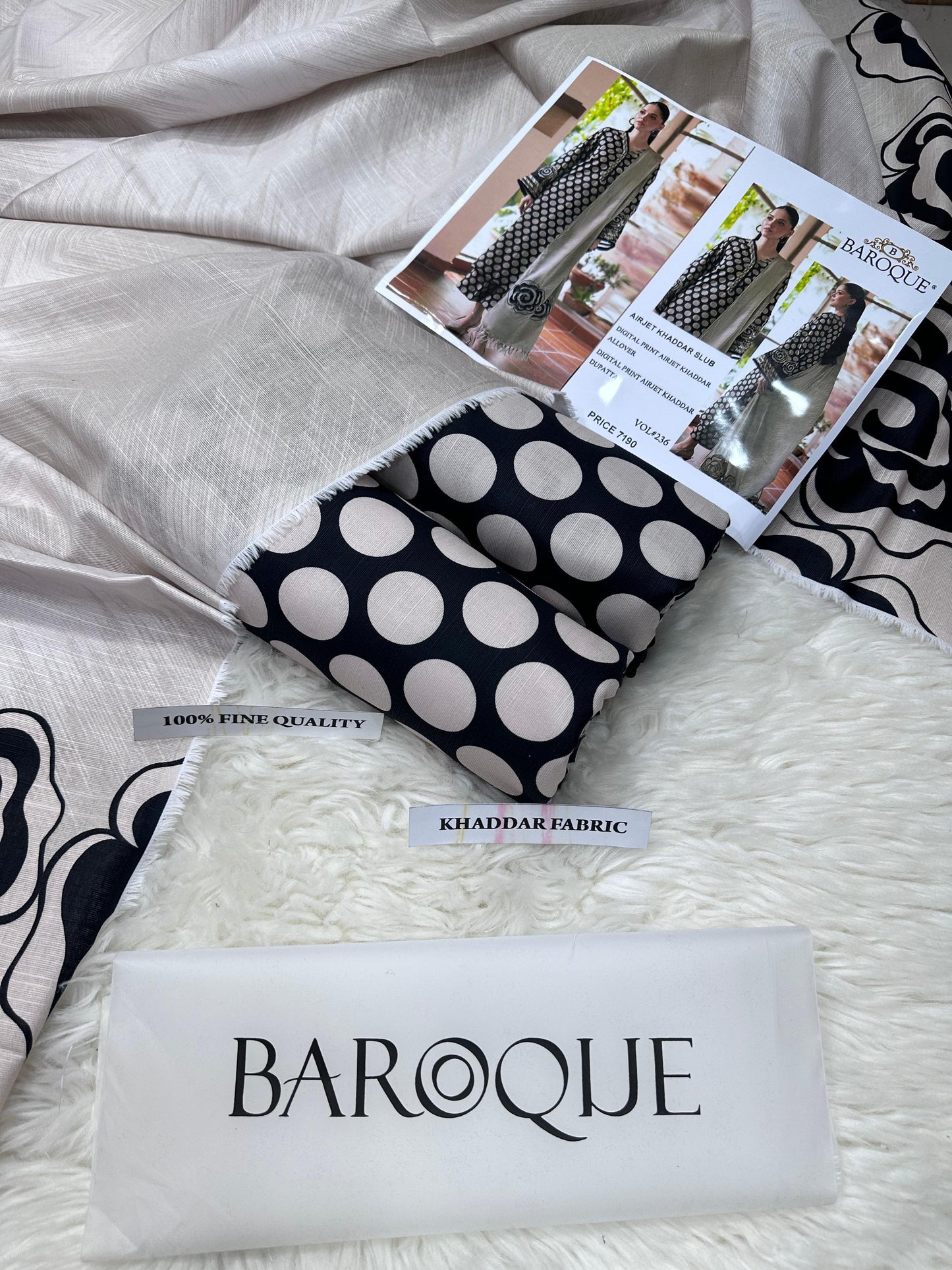 A FNF-07 DIGITALLY PRINT KHADDER 3PC