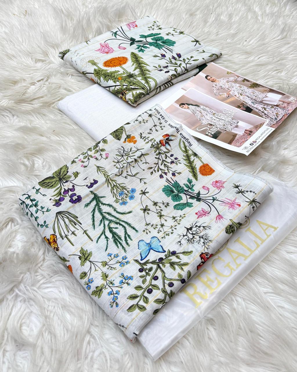 FASH-27 DIGITALLY PRINT KHADDER 3PC