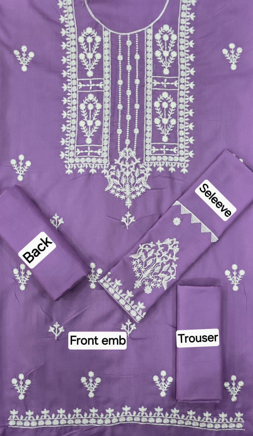 AS-07 EMBORIDER DHANAK 2PC