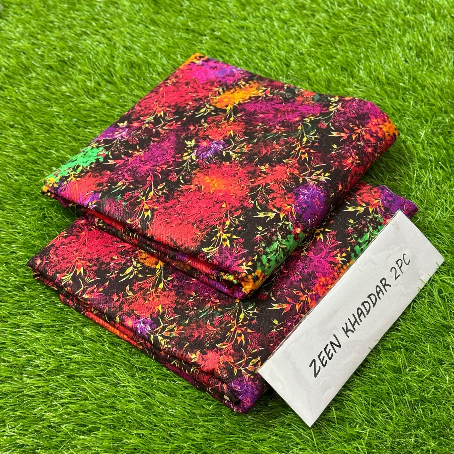 FASH-36 SOFT KHADDER ALLOVER 2PC54