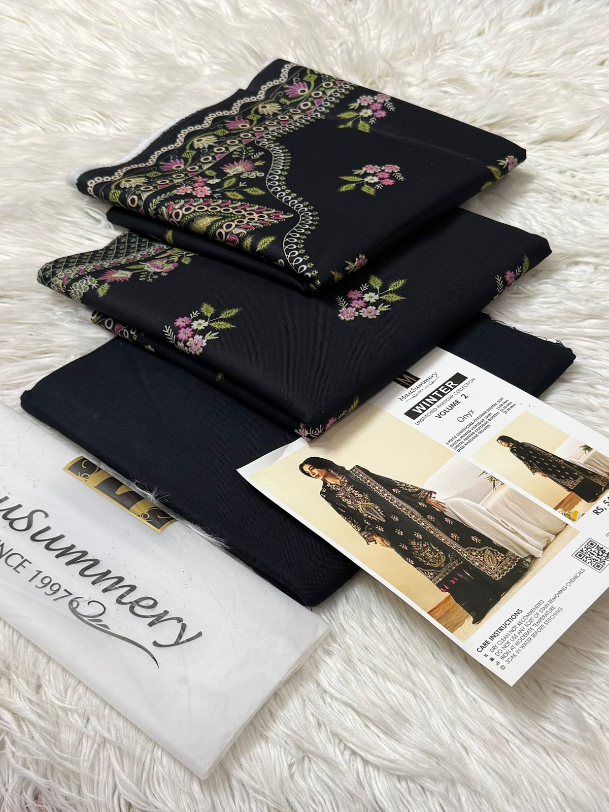 FASH-12 DIGITALLY PRINT KHADDER 3PC