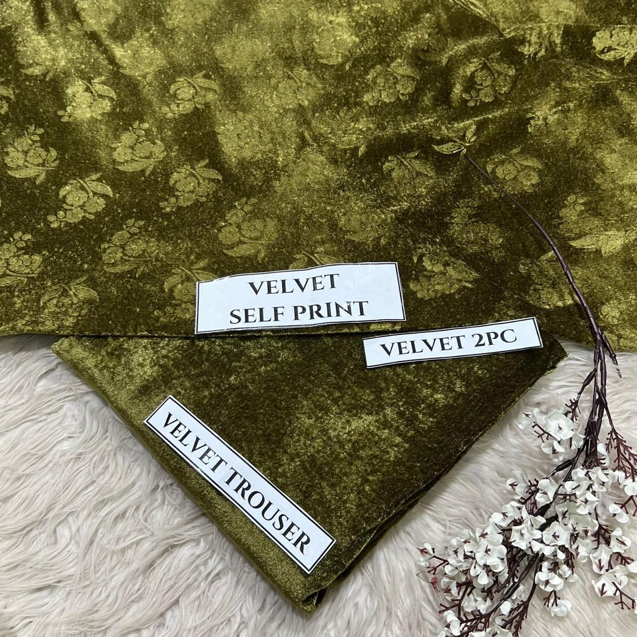 MAQ-06 VLEVET BAROSHA ALLOVER 2PC