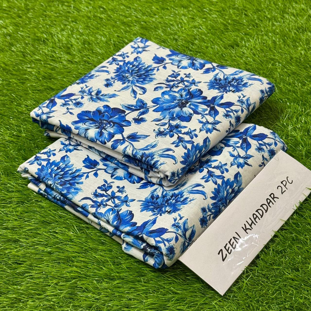 FASH-47 SOFT KHADDER ALLOVER 2PC54