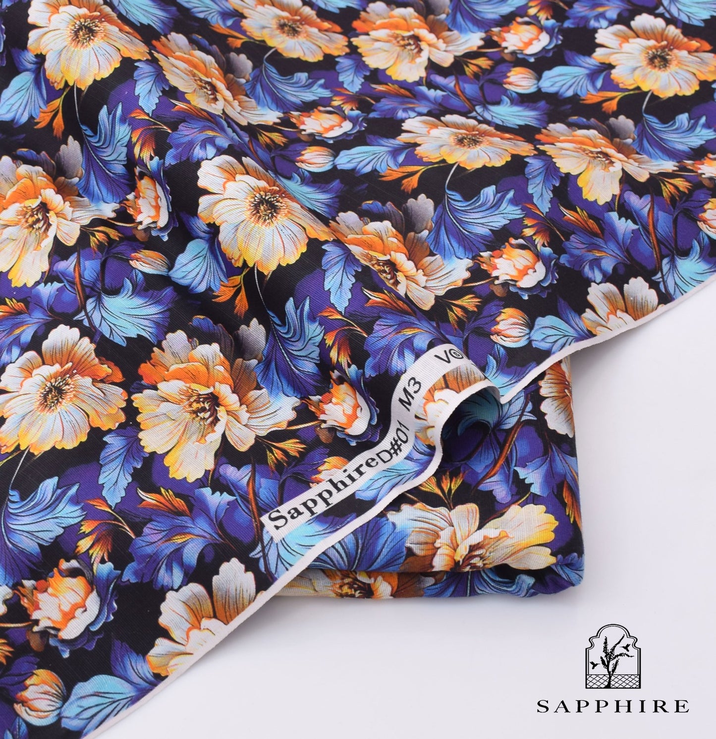 MEER-20 SOFT KHADDER ALLOVER 2PC