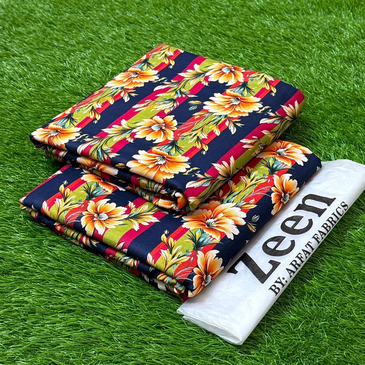 FASH-27 SOFT KHADDER ALLOVER 2PC54