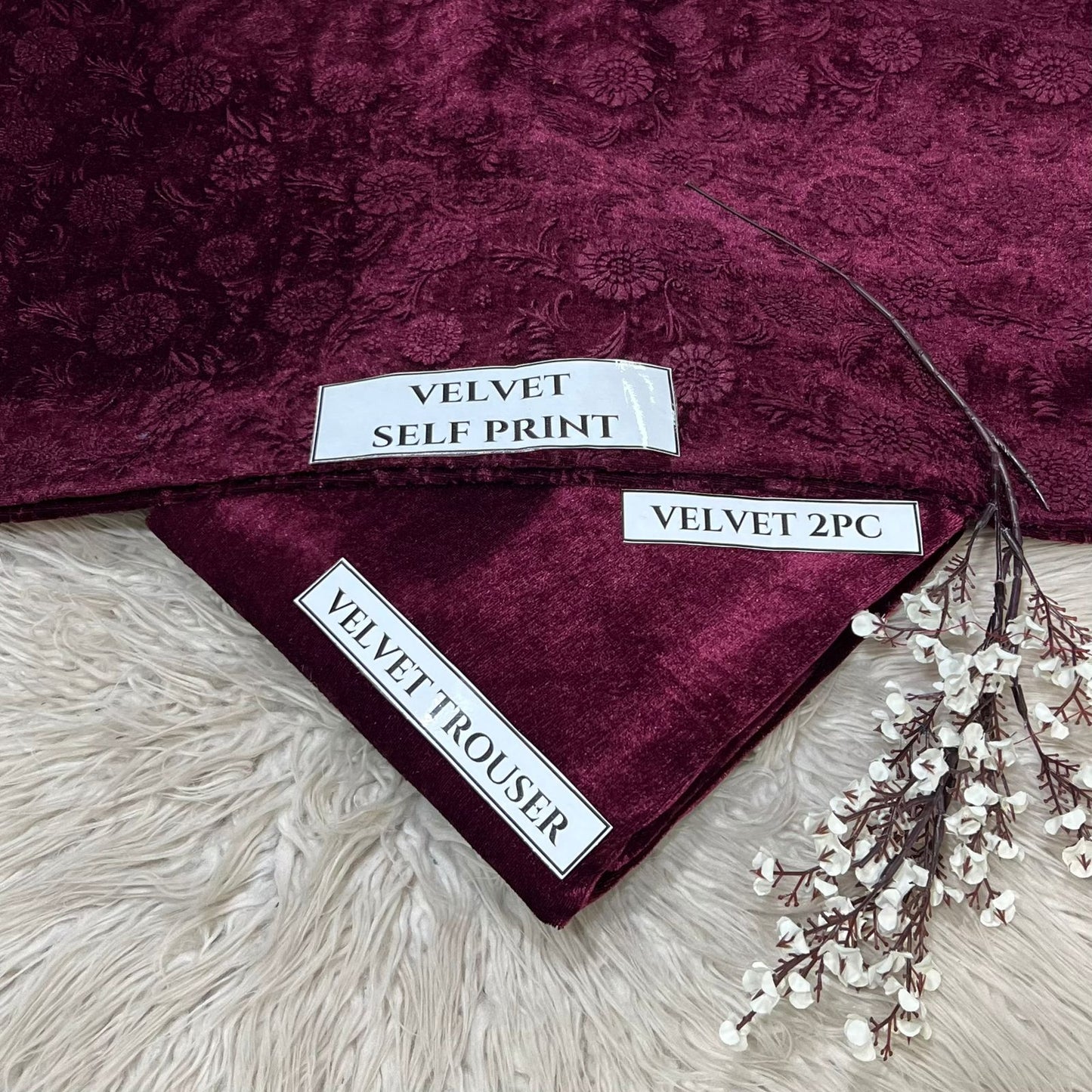 MAQ-14 VLEVET BAROSHA ALLOVER 2PC