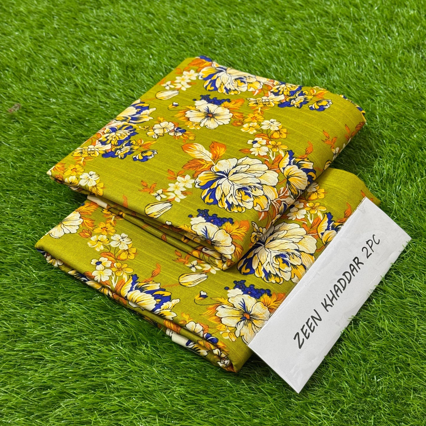 FASH-44 SOFT KHADDER ALLOVER 2PC54