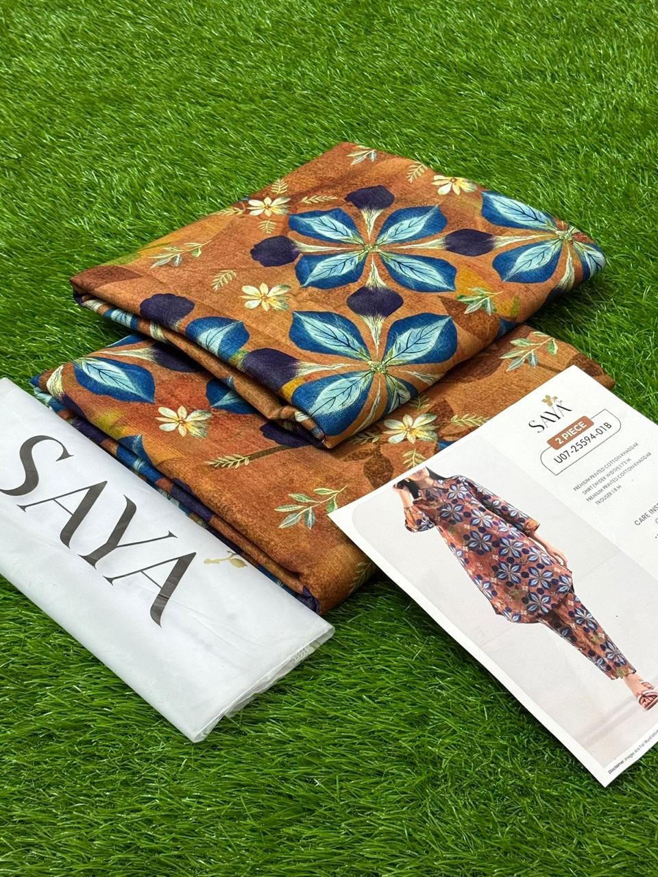 FAS-12 SOFT KHADDER ALLOVER 2PC