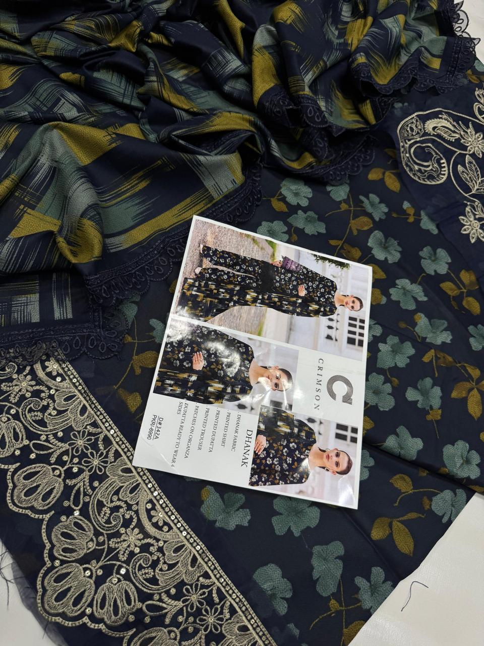 PATCHES DHANAK 3PC-HAJ02