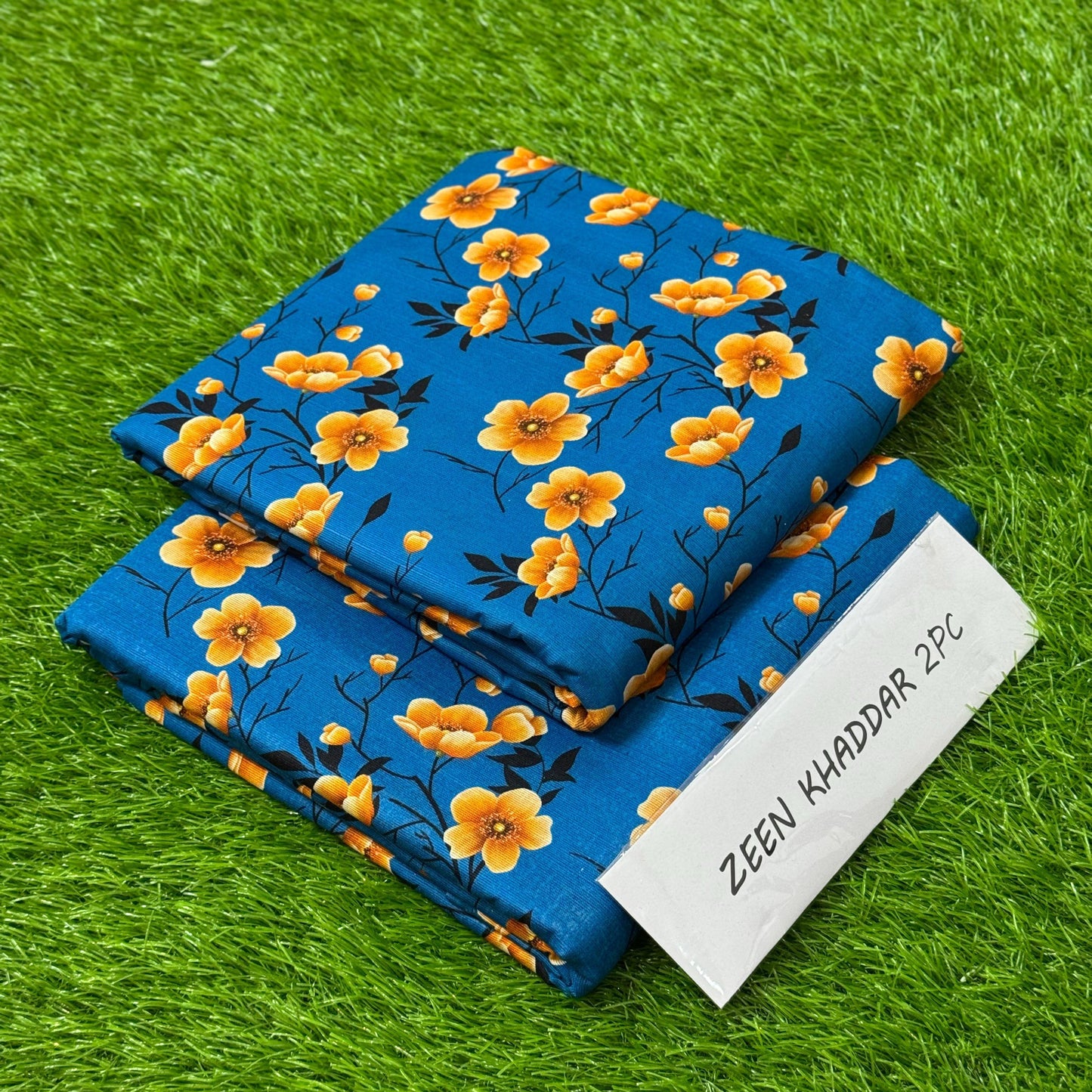 FASH-38 SOFT KHADDER ALLOVER 2PC54