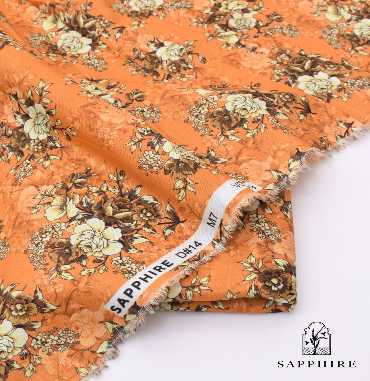 MEER-09 SOFT KHADDER ALLOVER 2PC