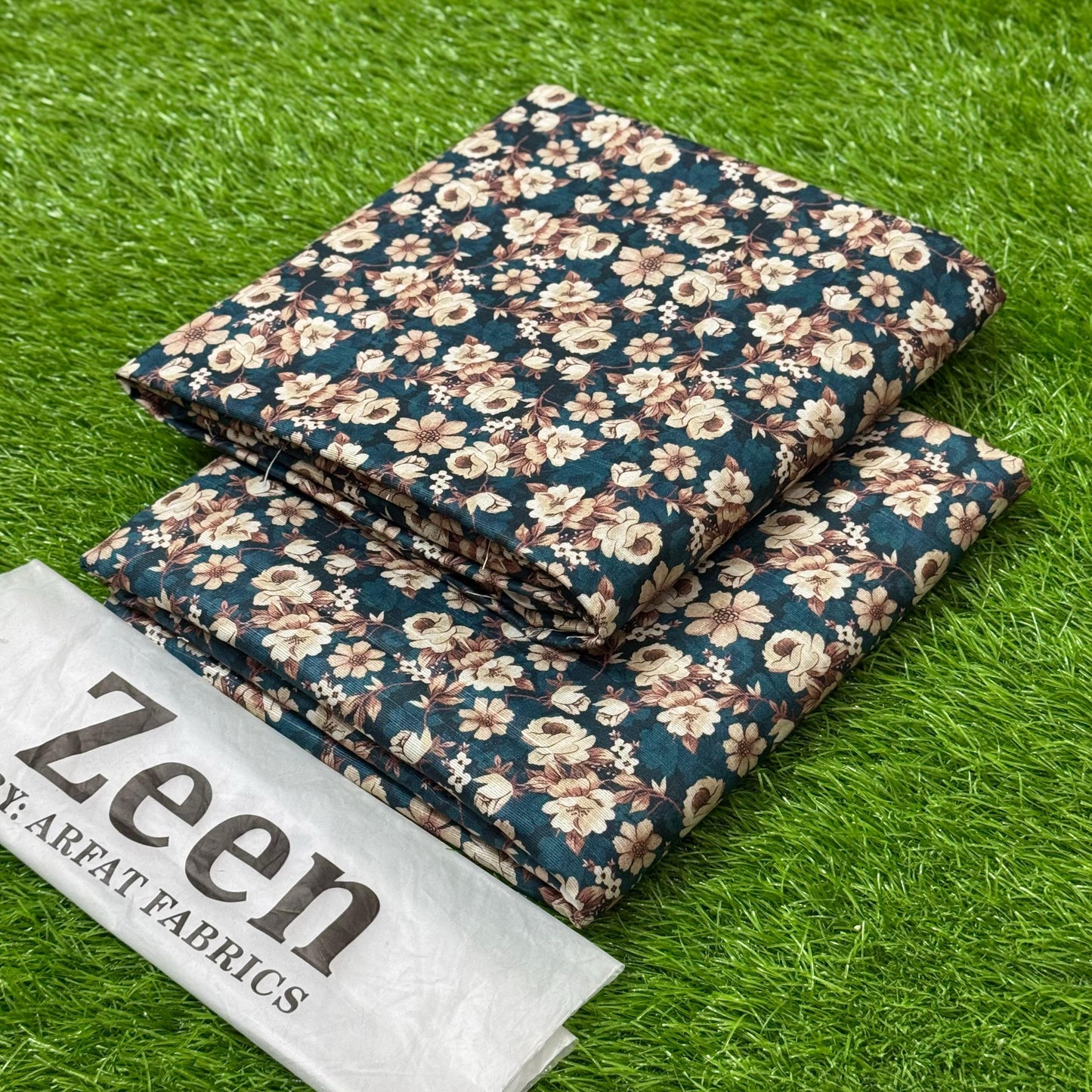 FASH-19 SOFT KHADDER ALLOVER 2PC54