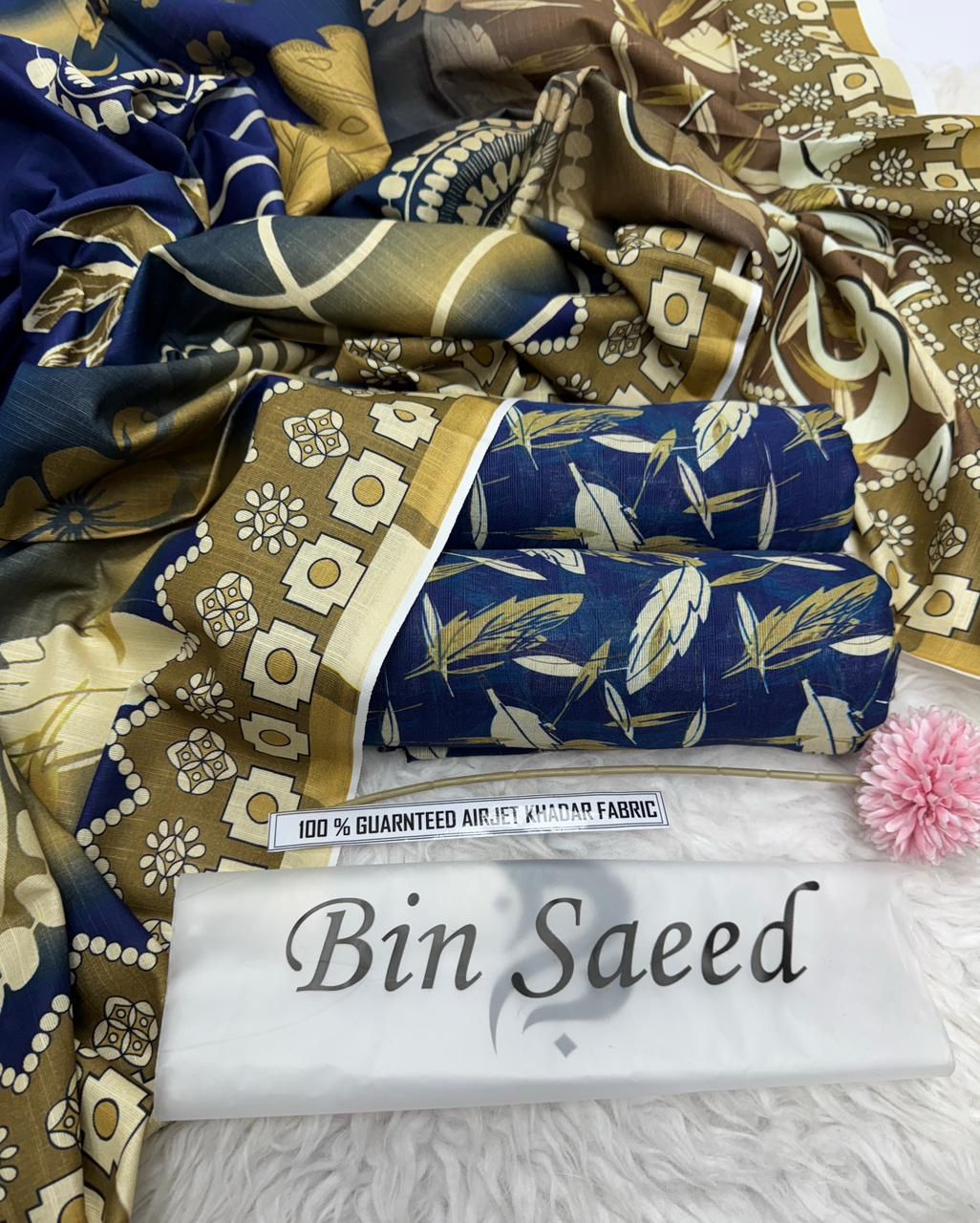 FASH-25 DIGITALLY PRINT KHADDER 3PC