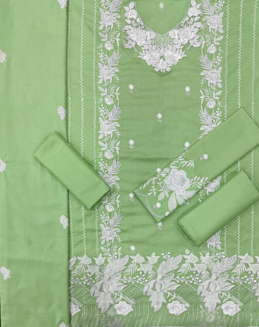 AS-15 BRANDED DHANAK 3PC