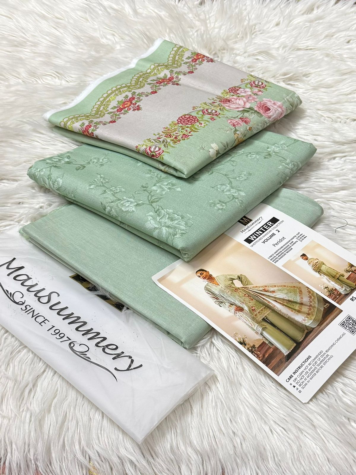 FASH-21 DIGITALLY PRINT KHADDER 3PC