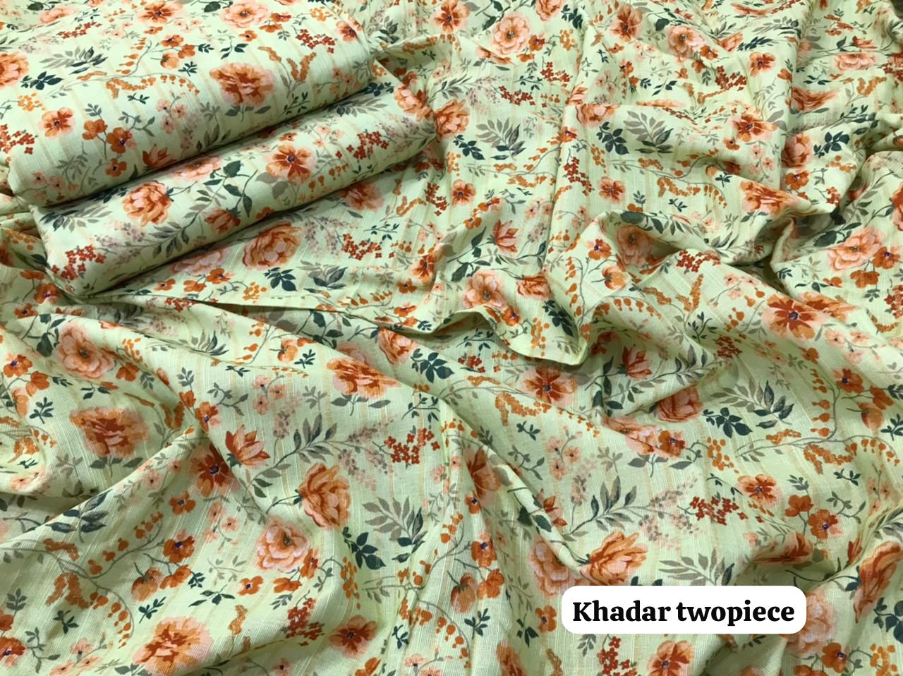 MEER-27 SOFT KHADDER ALLOVER 2PC