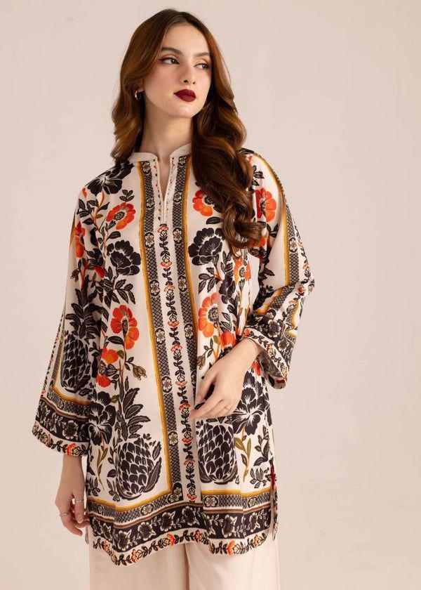 ZM-53 DIGITALLY PRINTED SILK 3PC