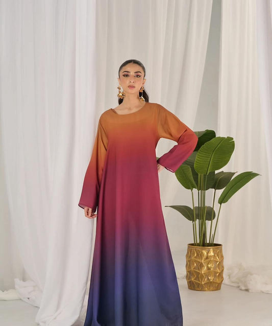 ZM-50 DIGITALLY PRINTED SILK 3PC