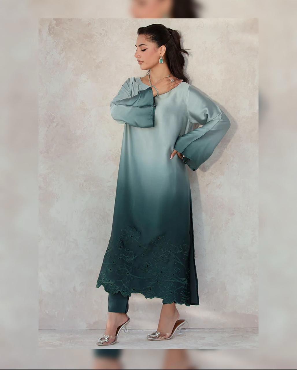 ZM-49 DIGITALLY PRINTED SILK 3PC