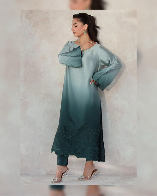 ZM-49 DIGITALLY PRINTED SILK 3PC