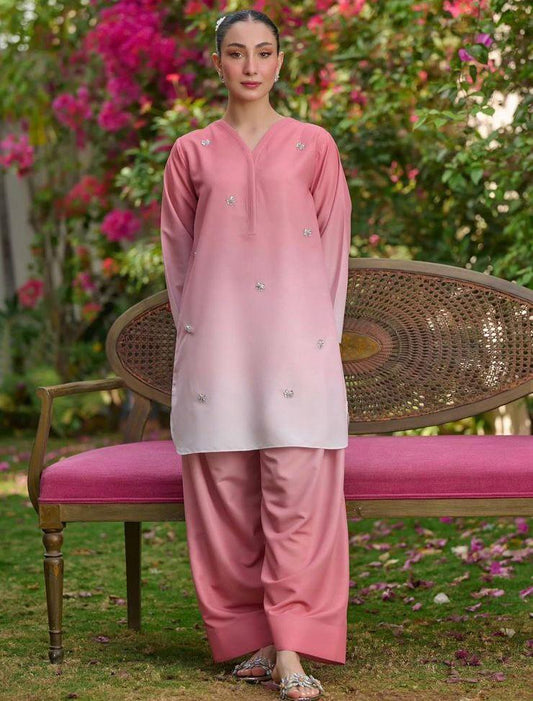 ZM-46 DIGITALLY PRINTED SILK 3PC