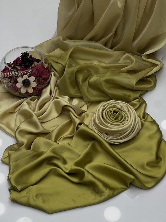 ZM-27 DIGITALLY PRINTED SILK 3PC