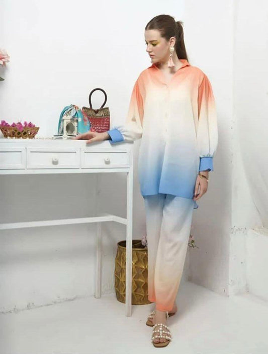 ZM-17 DIGITALLY PRINTED SILK 3PC