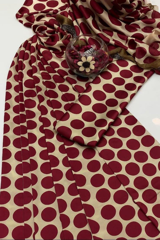 ZM-15 DIGITALLY PRINTED SILK 3PC