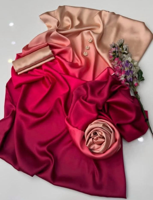 ZM-11 DIGITALLY PRINTED SILK 3PC