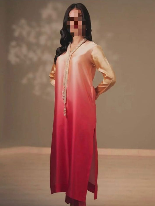 ZM-11 DIGITALLY PRINTED SILK 3PC