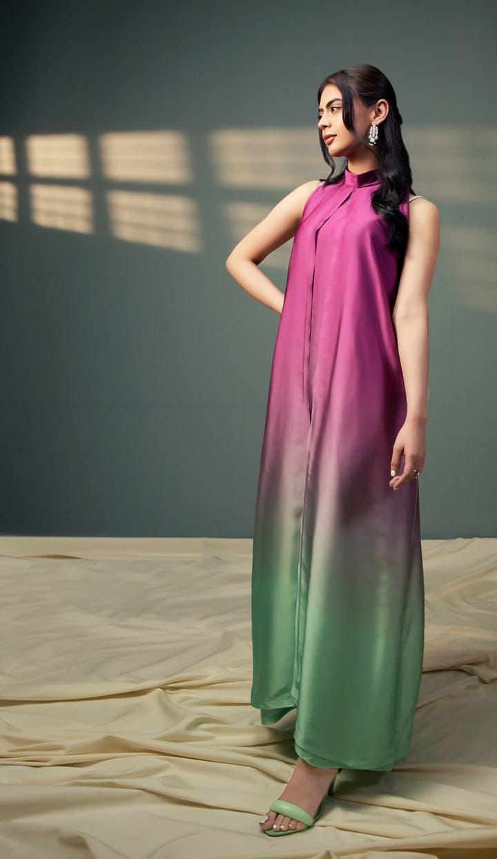 ZM-10 DIGITALLY PRINTED SILK 3PC